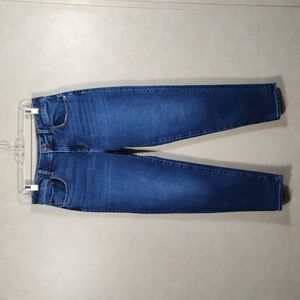 H143 Talbots Everyday Relaxed Fit jeans 6